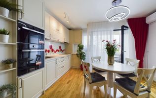 Apartament 2 camere Barbu Vacarescu