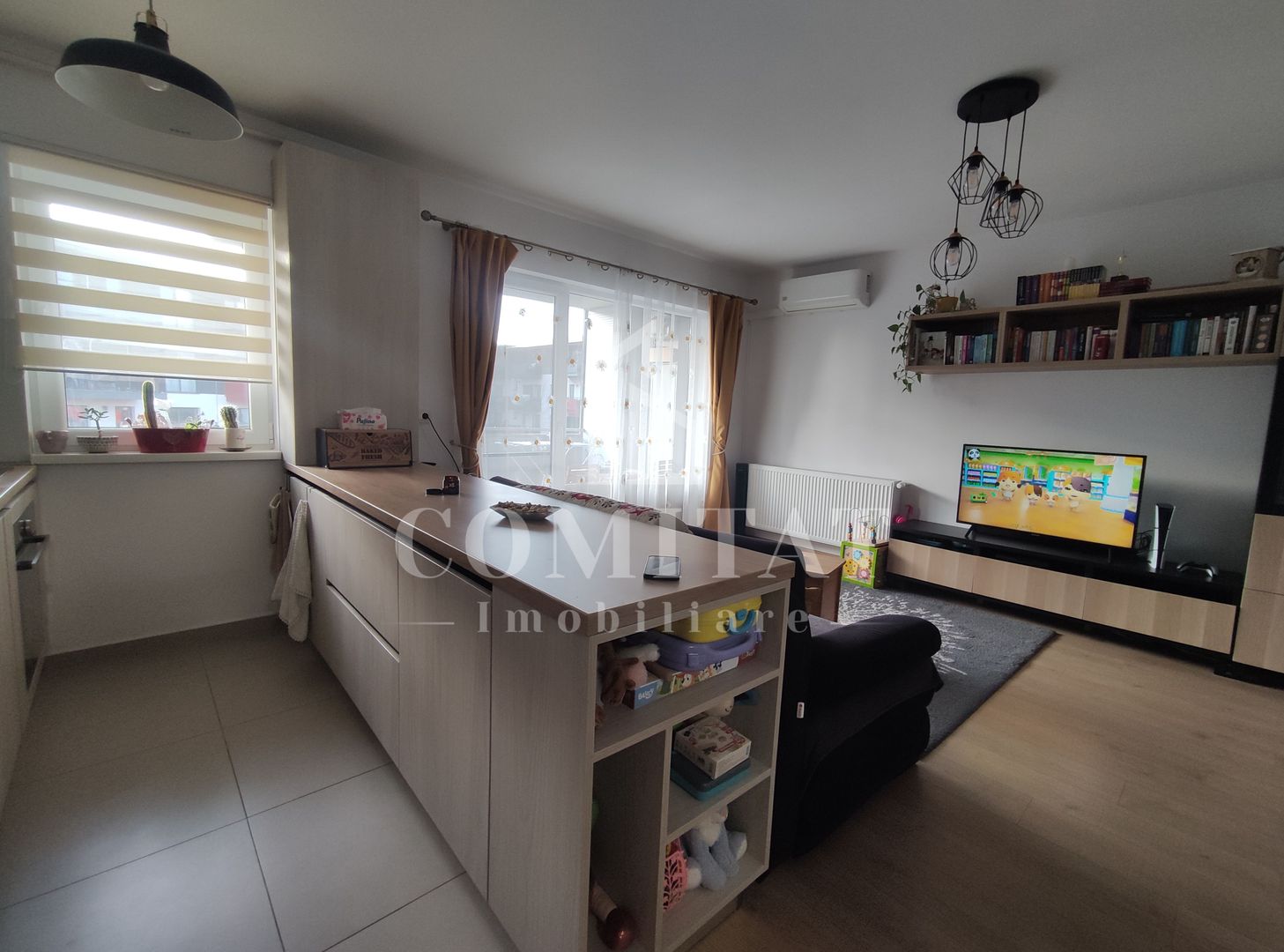 Apartament cu 2 camere | 52 mp | Junior Rezidence - Poză 3