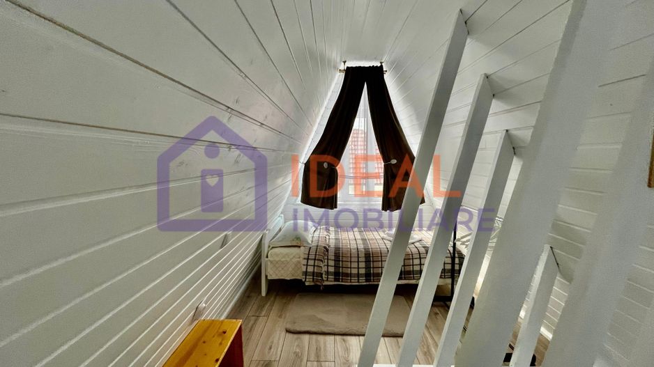 Pensiune de vânzare în Cârțișoara – investiție turistică la poalele munților - Poză 23