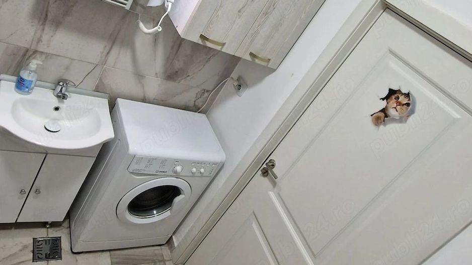 GARSONIERA- PARCUL CAROL, PET-FRIENDLY, CENTRALA PROPRIE, BLOC NOU - Poză 4