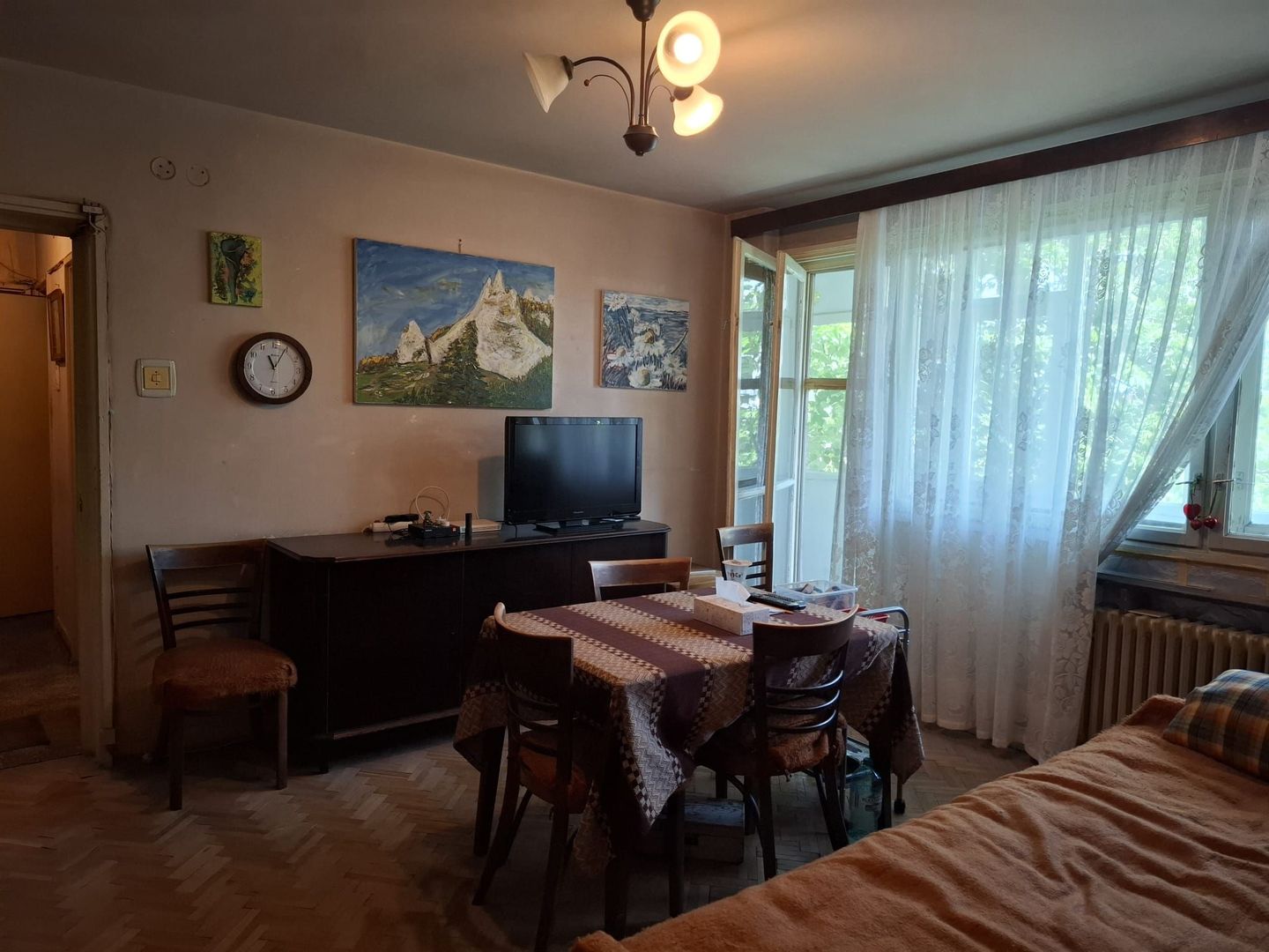 Bloc stradal, REABILITAT, vedere mixta, FARA RISC SEISMIC, NEGOCIABIL - Poză 7