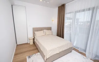 Penthouse de vânzare | Strada Ostroveni | Terasă 95mp | Vedere panoramică - Poză 14