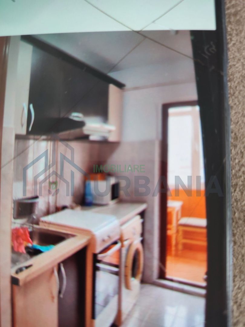 Apartament 1 cameră, zona centrală, mobilat modern, Iași – 300 euro - Poză 2