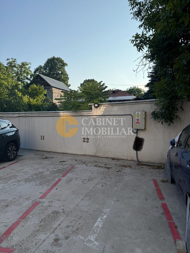 Apartament 2 camere decomandate , Tătărași, 56MP– Iași - Poză 12