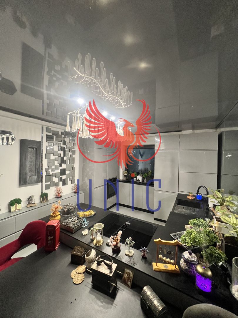 Apartament spectaculos cu cada panoramica, 2 bai, langa Promenada Mall - Poză 36