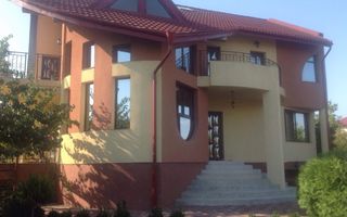 Vanzare vila 300mp,D+P+E+M,Iasi Belvedere-Rond Vechi,teren 550 mp - Poză 1