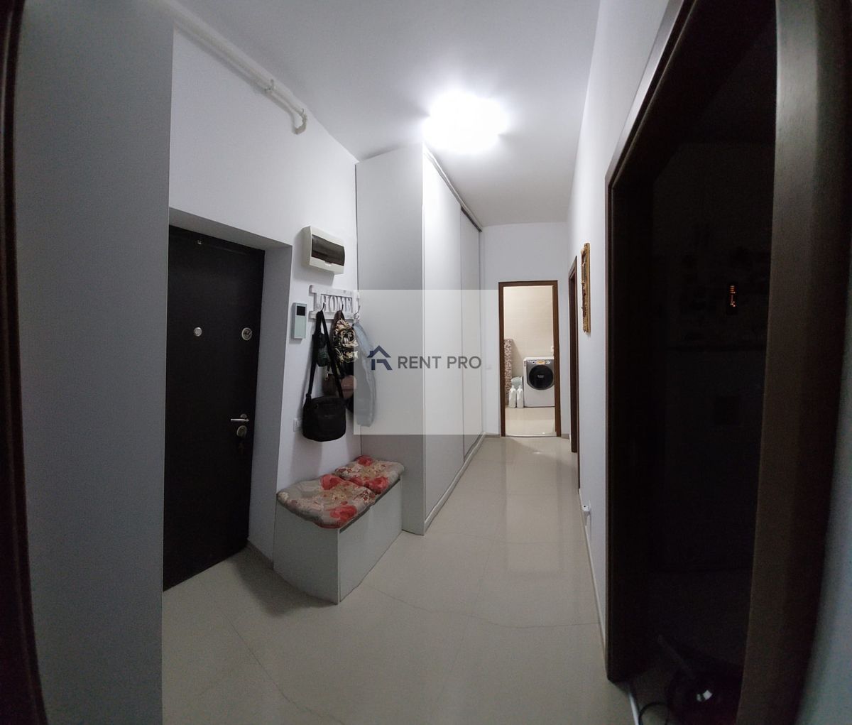 Apartament 2 camere de închiriat | Plaza Residence | Etaj 6 | - Poză 6