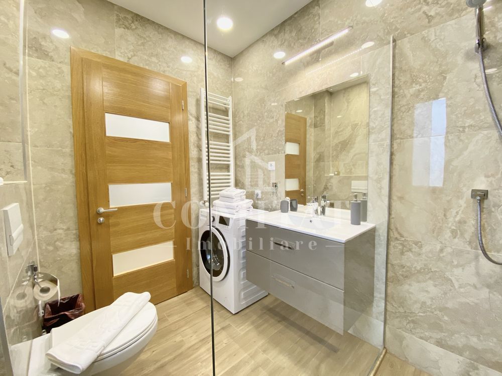 Apartament 2 camere | Ultrafinisat | Zona Platinia - Poză 7