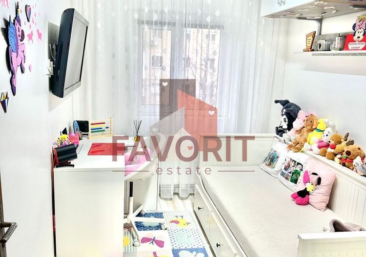 3 camere | etaj 2 | centrala proprie | renovat | zona excelenta | - Poză 5