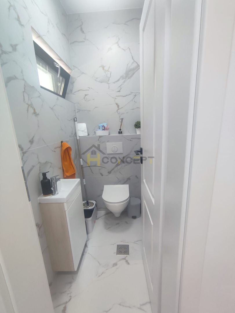 Vila P+1E eficienta energetica Quantum OxyGo Park Berceni - Poză 4