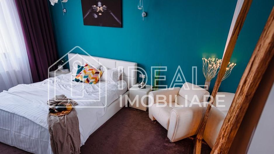 Casa Moderna cu 4 camere si terasa, zona Pictor Brana, Selimbar - Poză 12