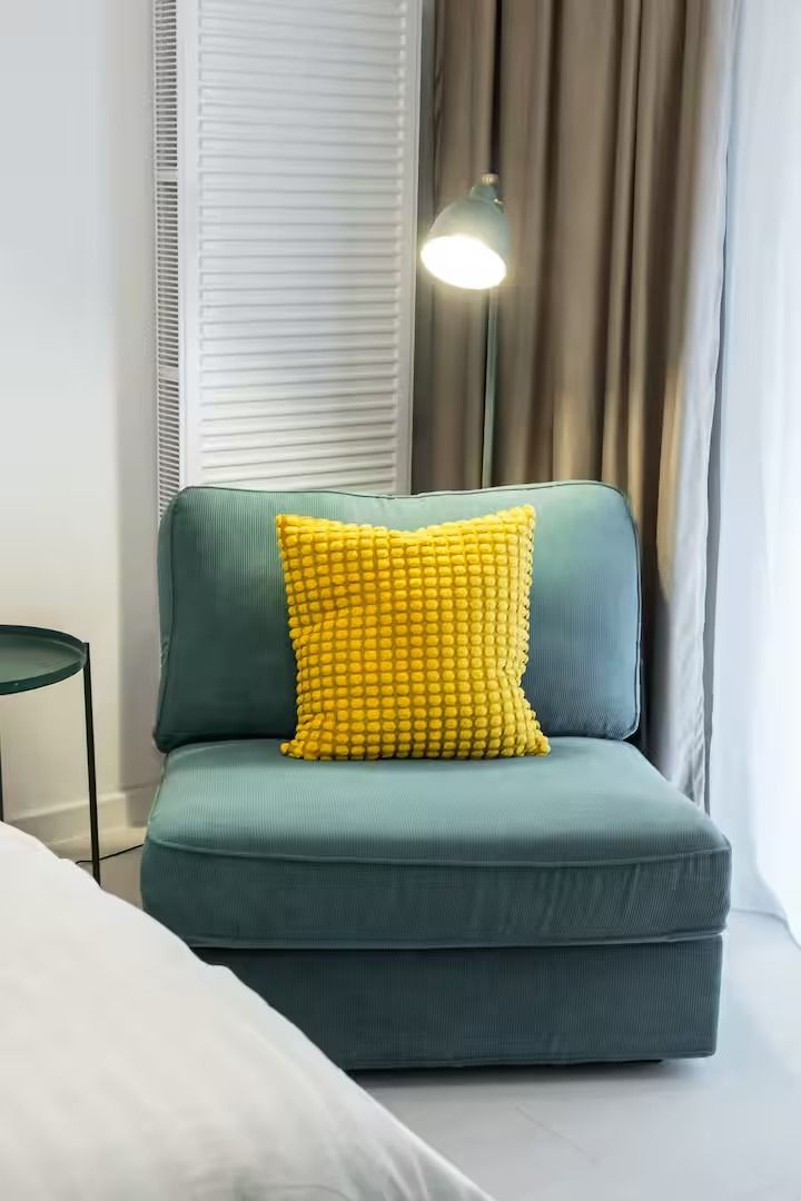 GARSONIERA - CENTRAL ADRESS RESIDENCE, BUCATARIE INCHISA, BLOC NOU - Poză 6