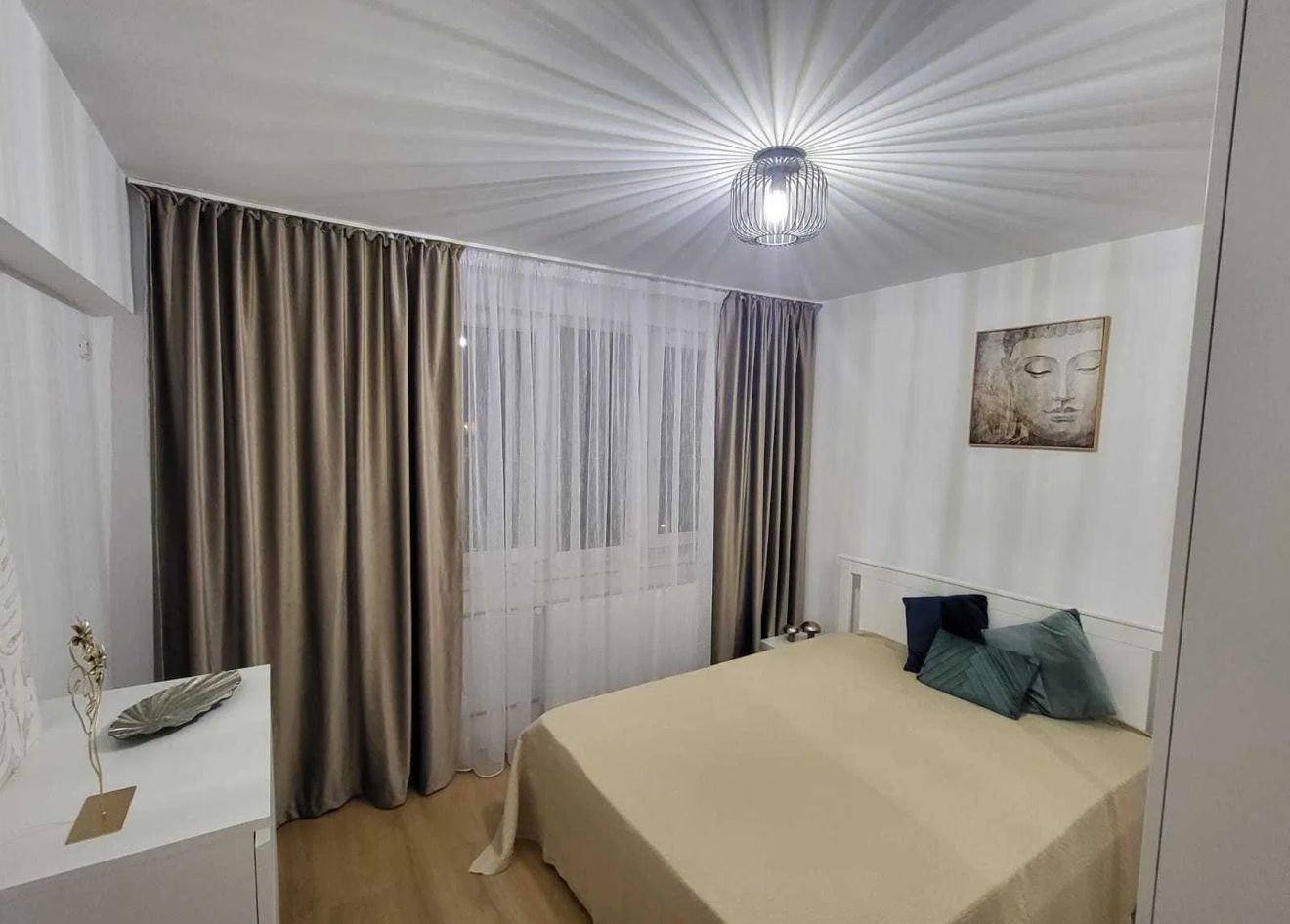 AP. 2 CAMERE IANCULUI, RENOVAT, BOILER, MASINA SPALAT VASE, MODERN - Poză 2