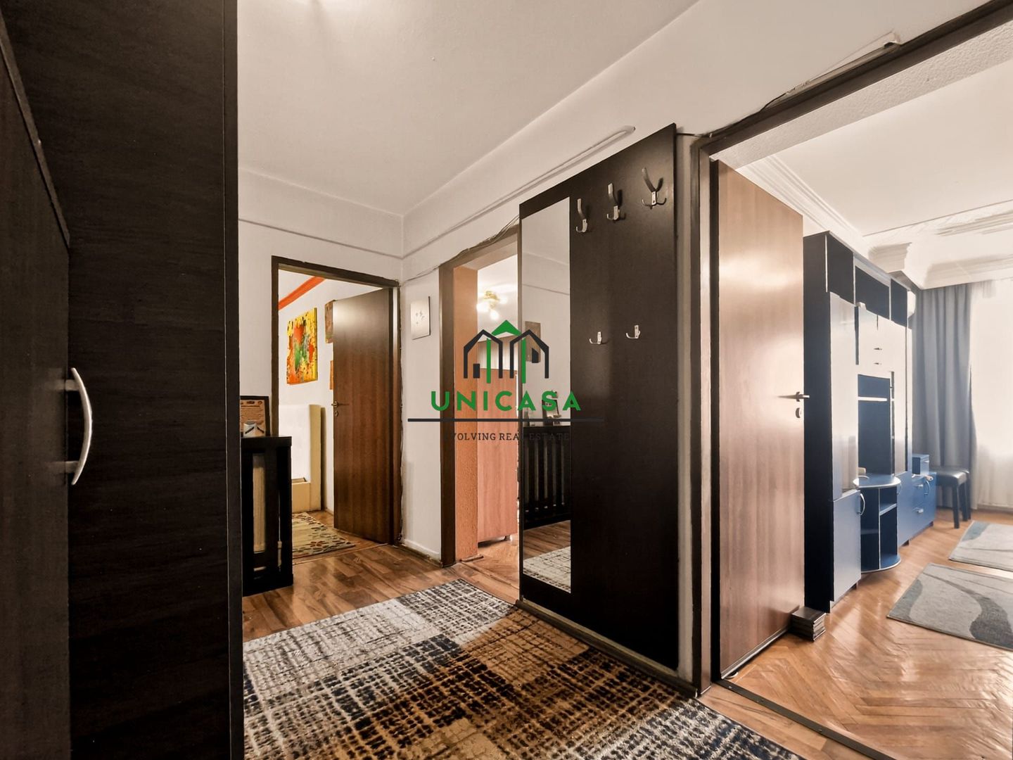 Apartament 3 camere /Nord/ Str Henri Coanda - Poză 4