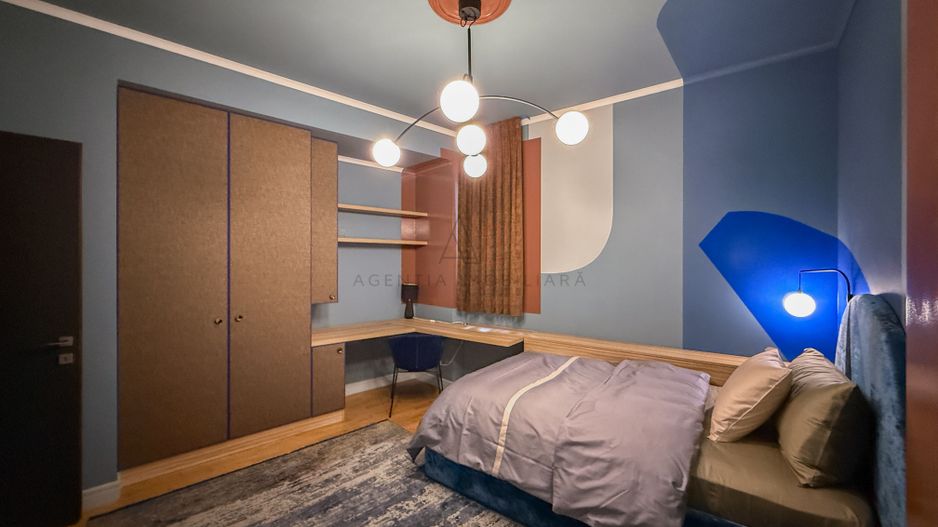 Apartament Spectaculos 3 Camere | Primaverii | Totul Inclus - Poză 10