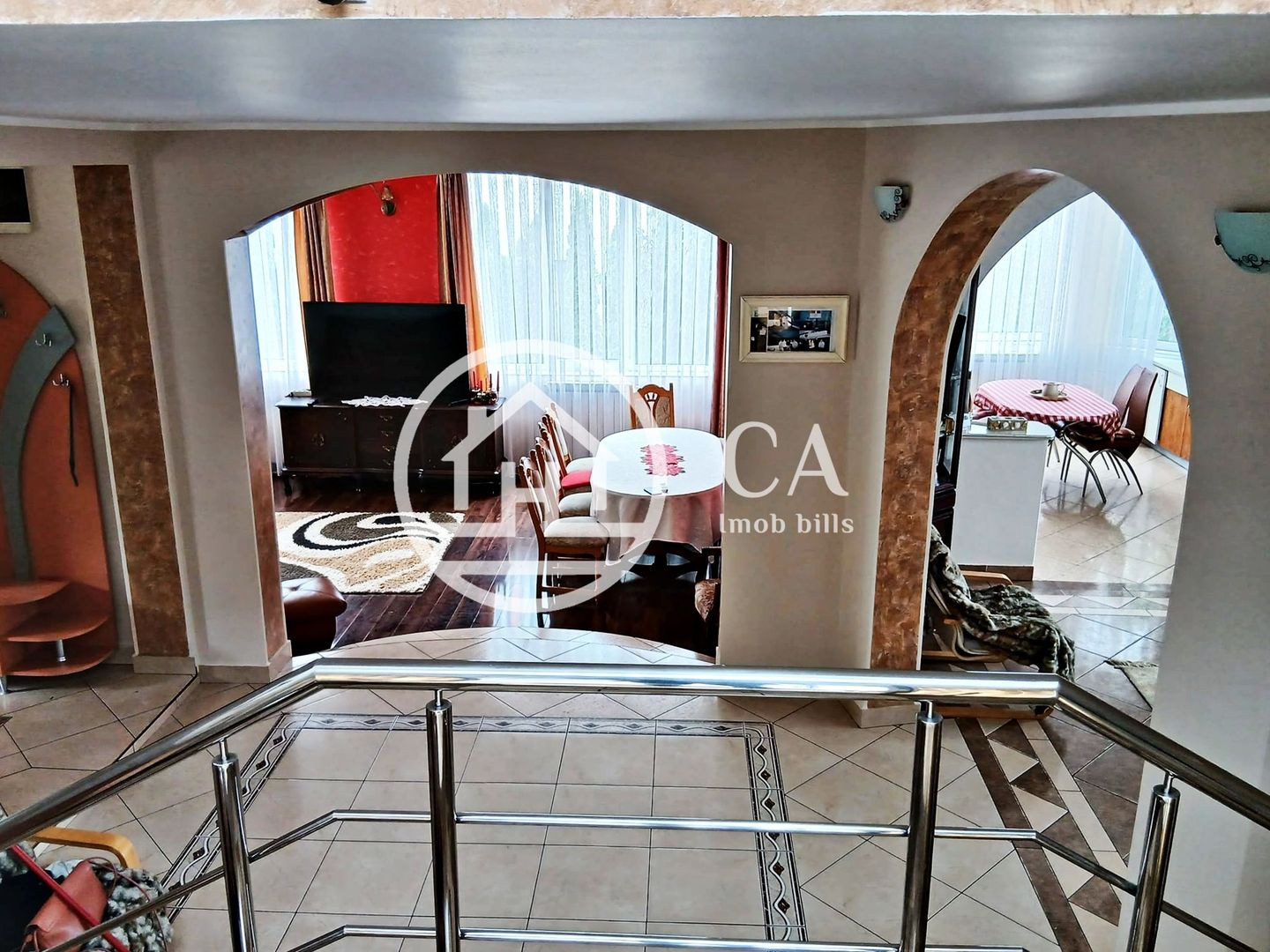 Casă cu 7 camere de închiriat în zona Gheorghe Doja, Oradea - Poză 10