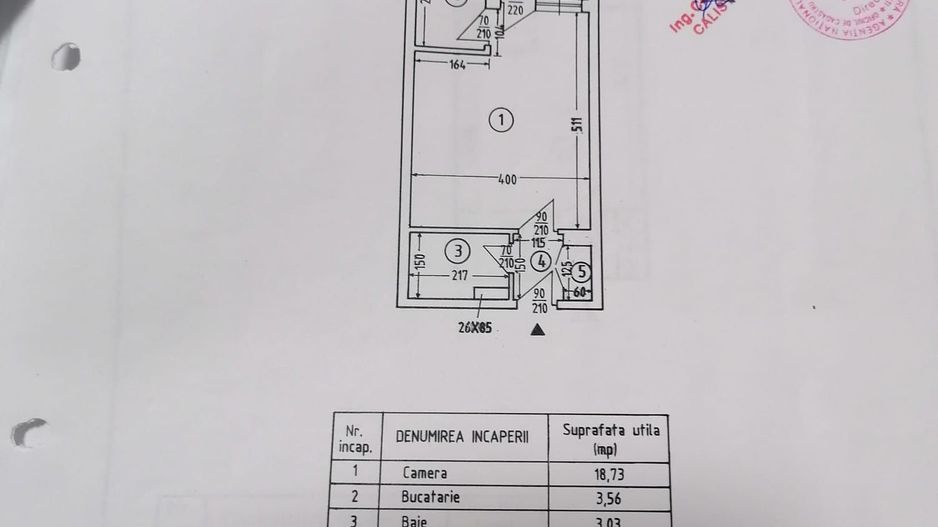 GARSONIERA | PARCUL TITANII | PRISACA DORNEI - Poză 14