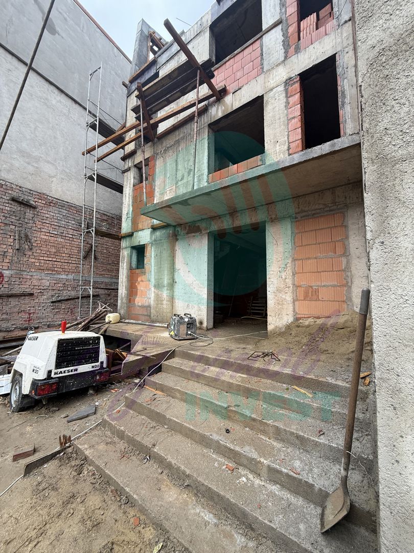 2 camere cu terasa de 17 m langa PARC si METROU - Poză 12