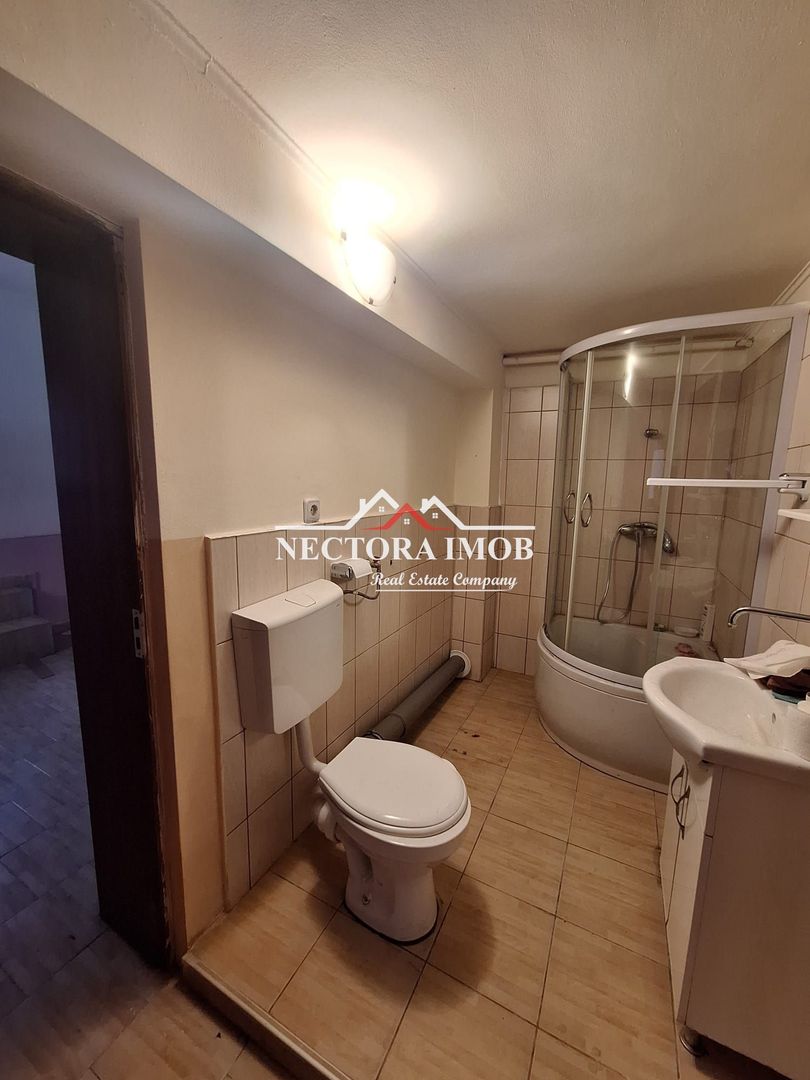 NECTORA IMOB-CASA mare 5 camere, 3 bai, pod, demisol pentru birouri - Poză 15