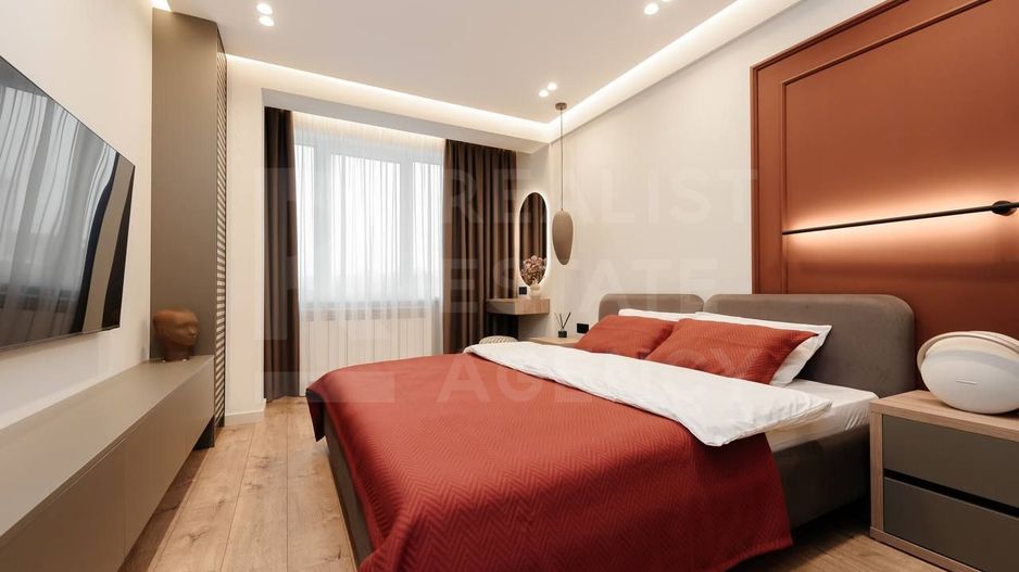 Vânzare, apartament, 2 camere, str. Vasile Lupu, Buiucani - Poză 6