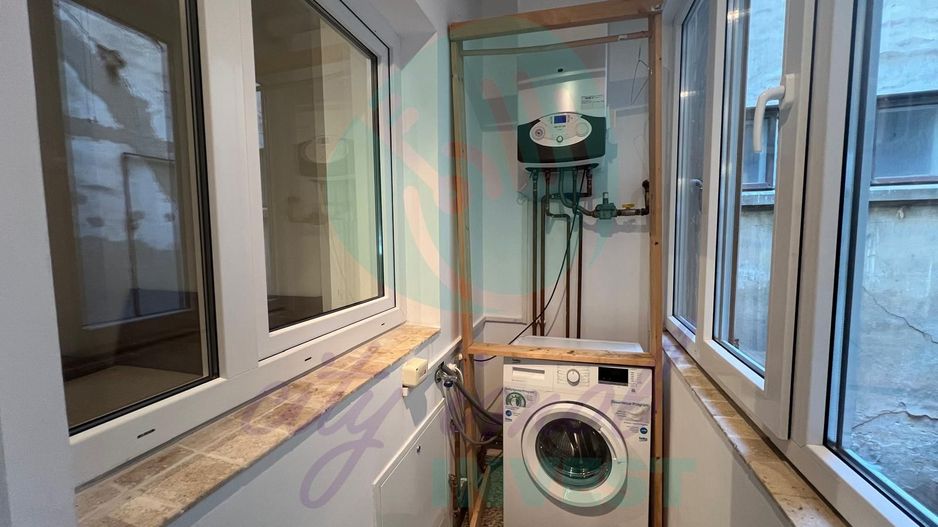 Apartament RENOVAT 3 camere Cotroceni-Curte comuna - Poză 9