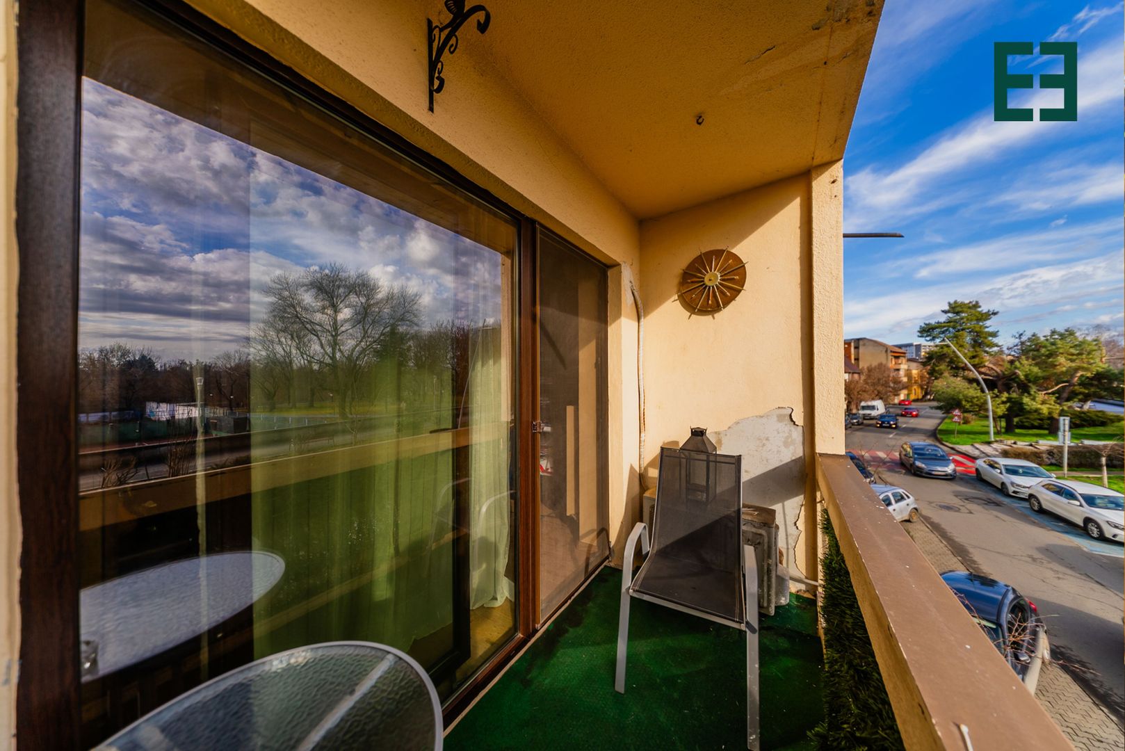 Vândut - Apartament 2 camere – Etaj 1 – Malul Mureșului -  Arad - Poză 4