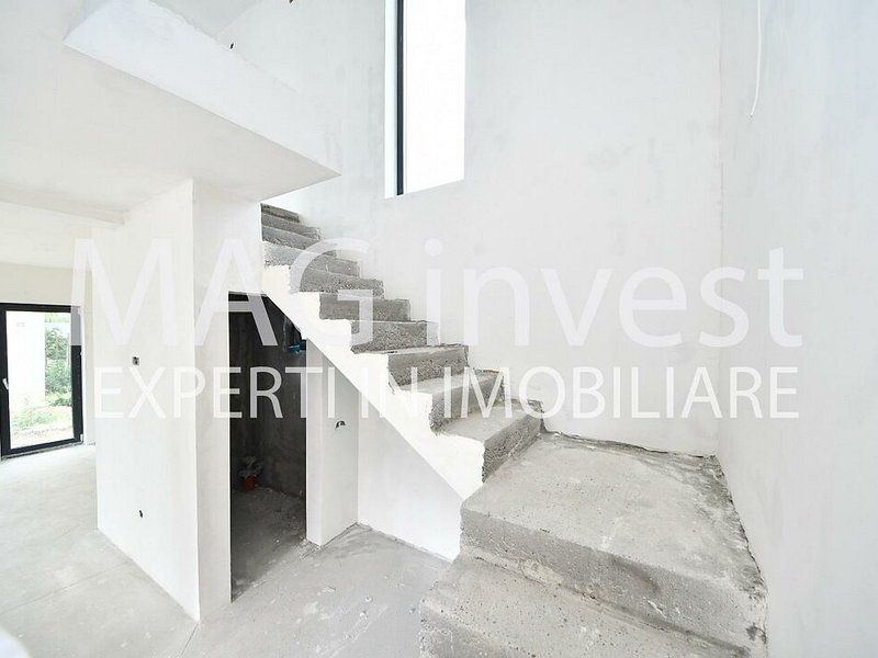 Vila noua in stil mediteranean  - Loc. Vanatori, Galati - Poză 10