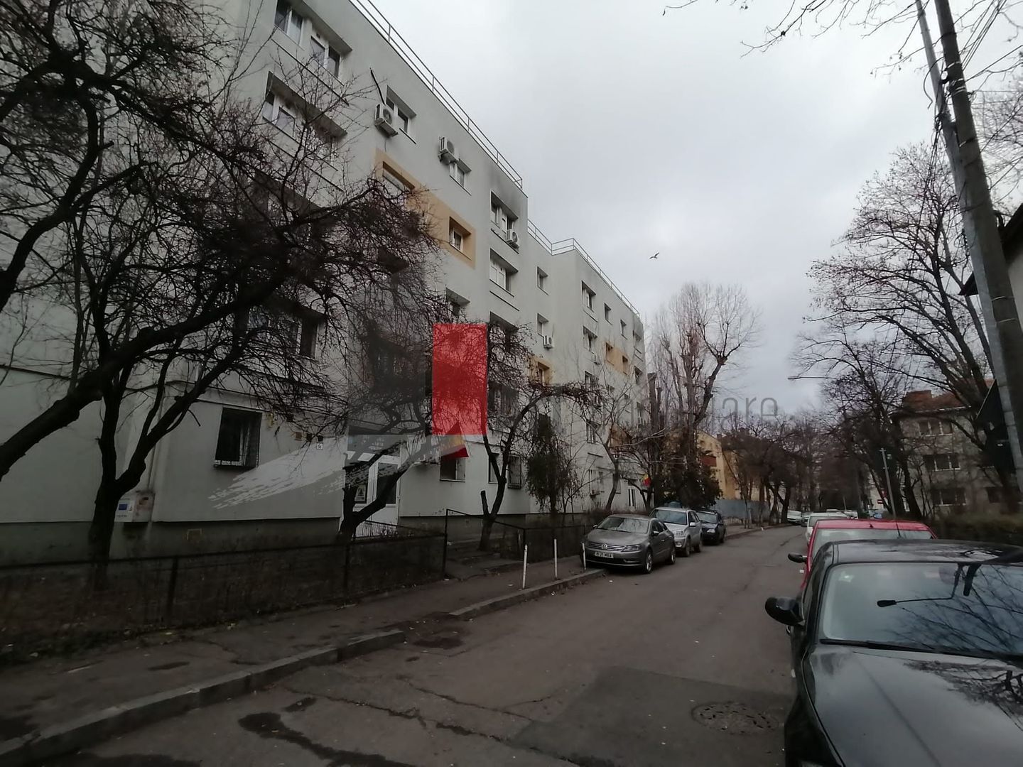 Garsoniera Pajura - bloc 1982 - Poză 9