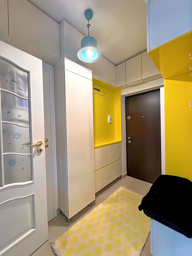 Sector 3 Pallady garsoniera decomandata 40mp mobilata et 2/3 - Poză 7