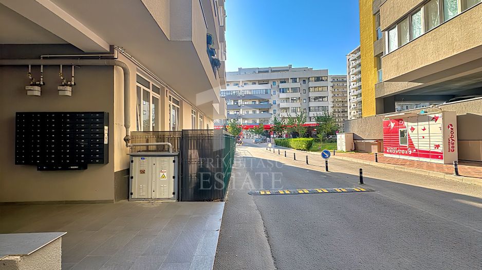 2 camere decomandat | 68 mp cu terasa | Mobilat și utilat |  Pallady - Poză 17