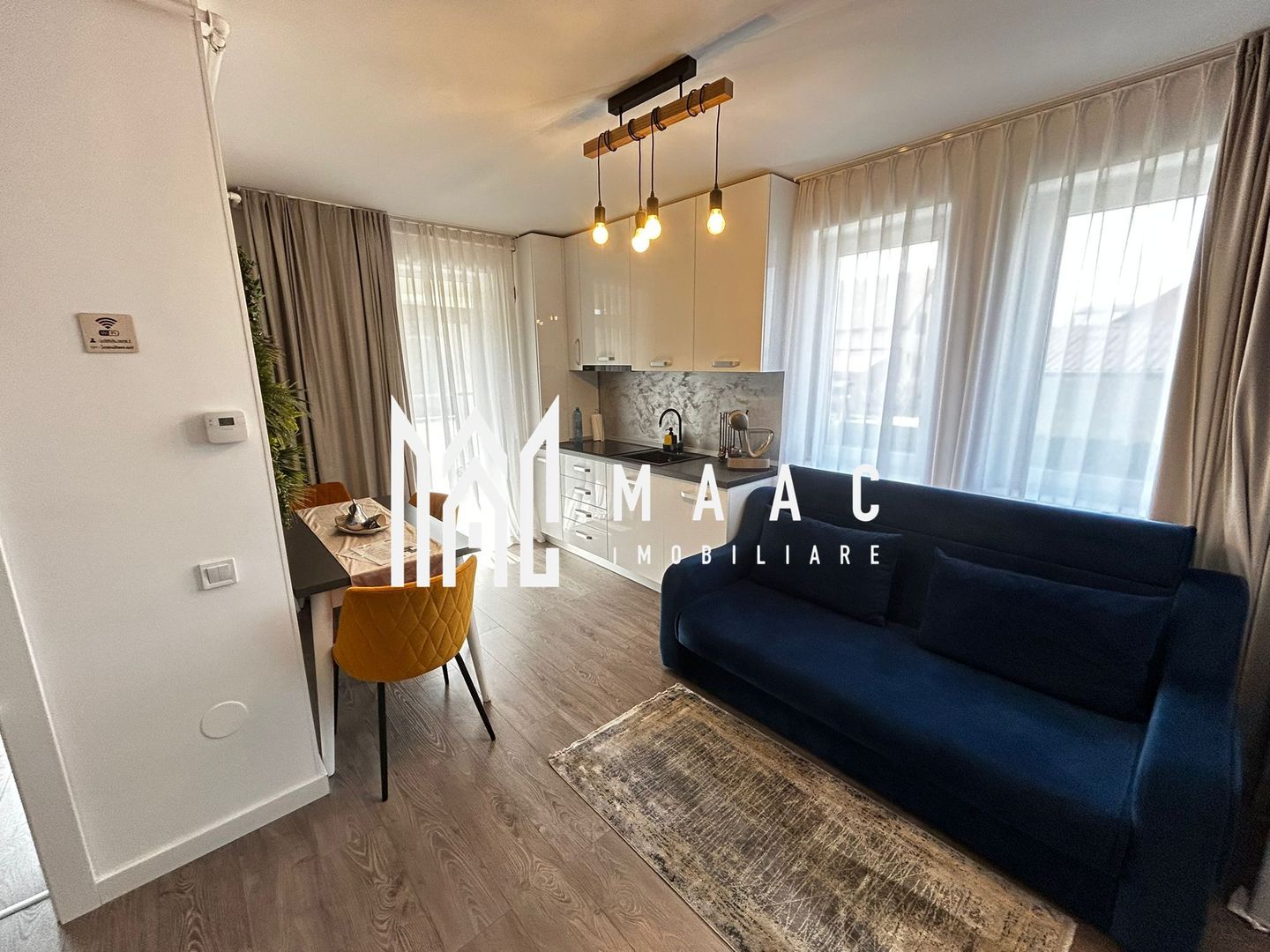 2 Apartamente în oglindă | 81 MPU | 2 Terase | Loc de parcare | LUX - Poză 5