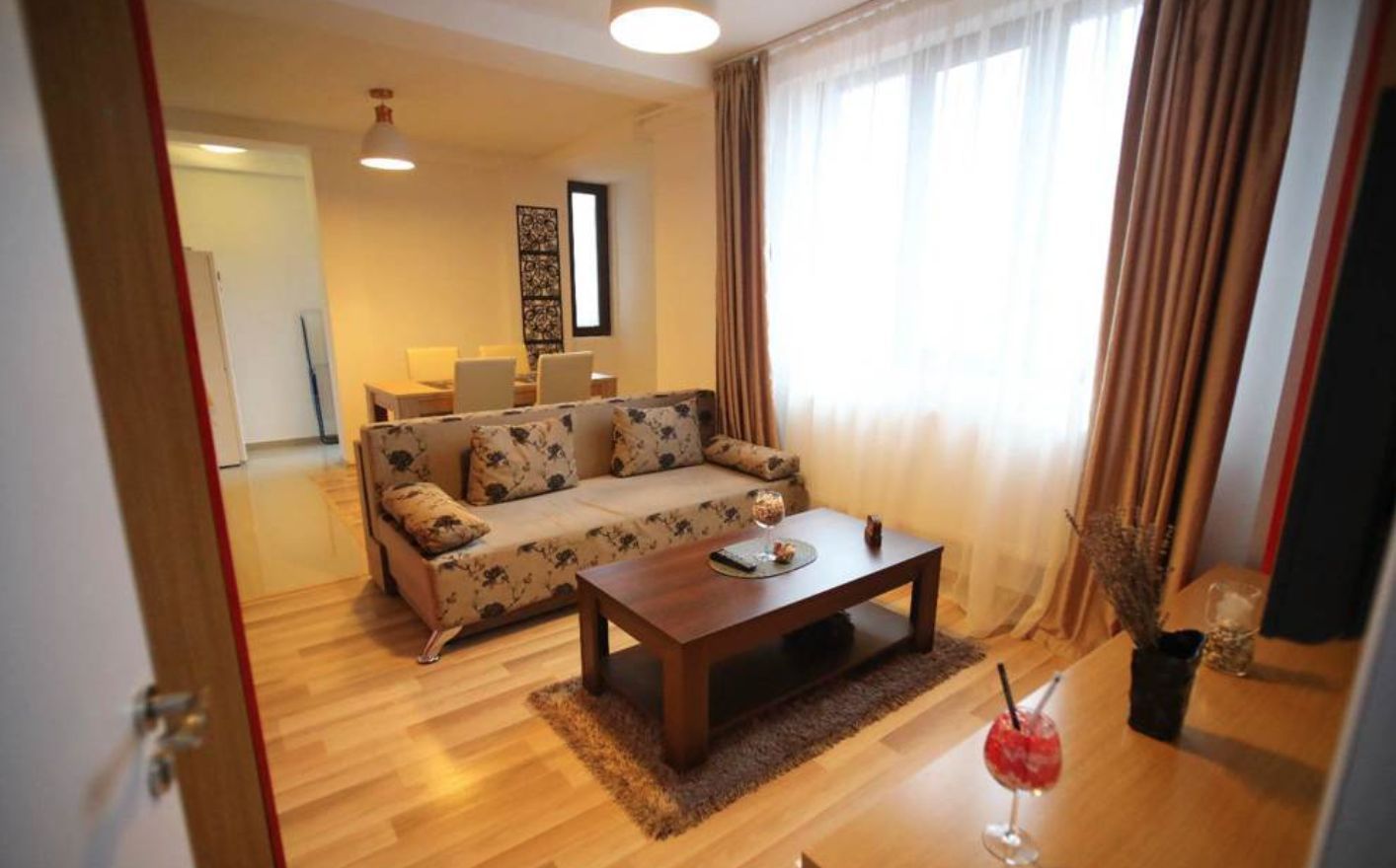 Apartament 2 cam. 45 mp utili et. 4/5 An 2017 Mamaia nord aproape de  plaja - Poză 15