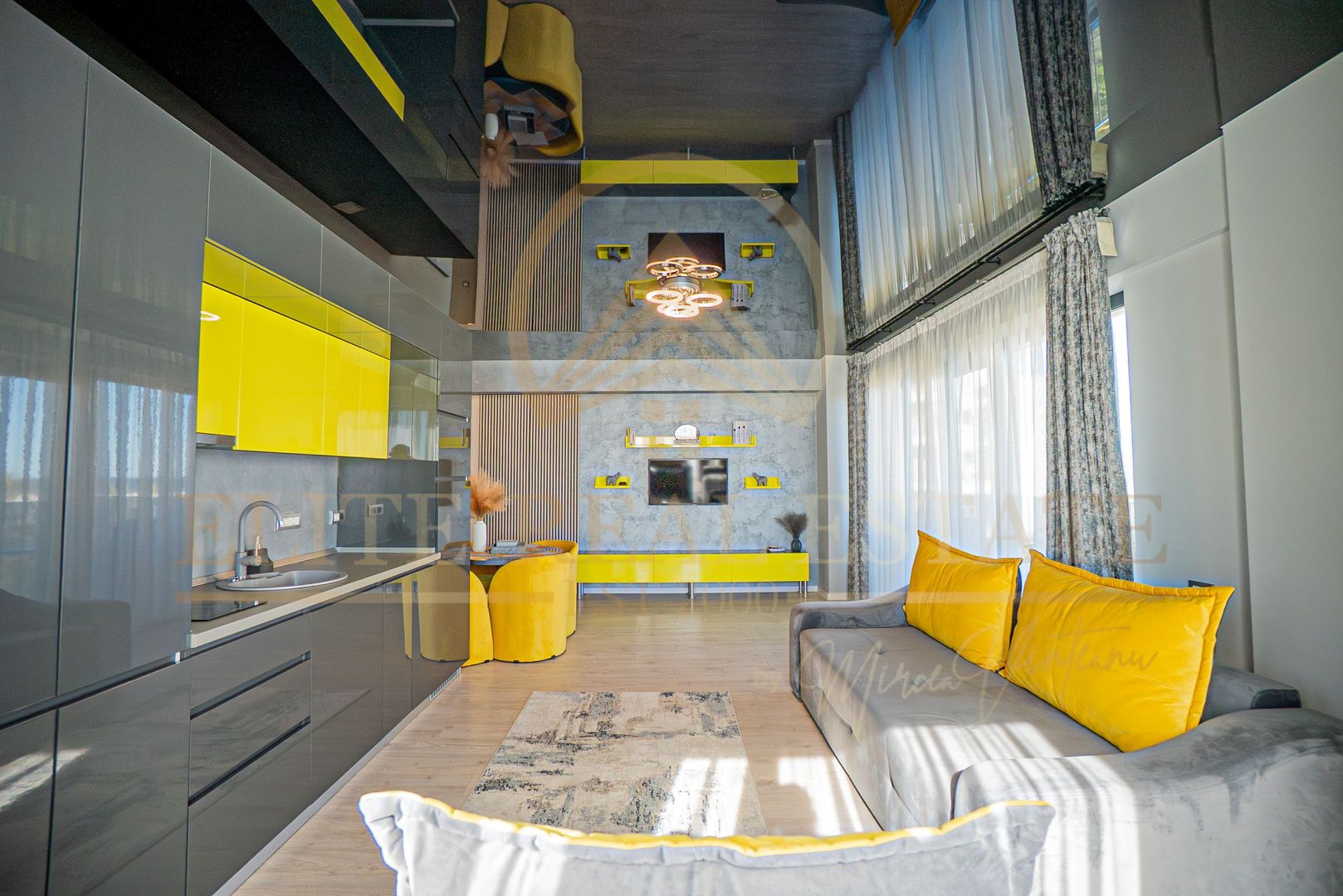 Apartament premium de vanzare în Mamaia – vedere la mare și lac - Poză 3