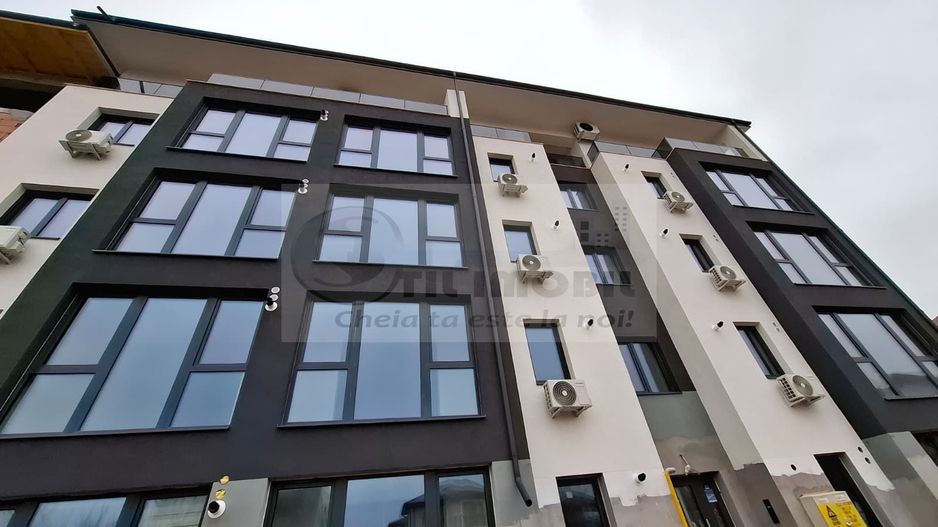 Apartament 2 camere nou, Iasi Valea Lupului, incalzire in pardoseala - Poză 20