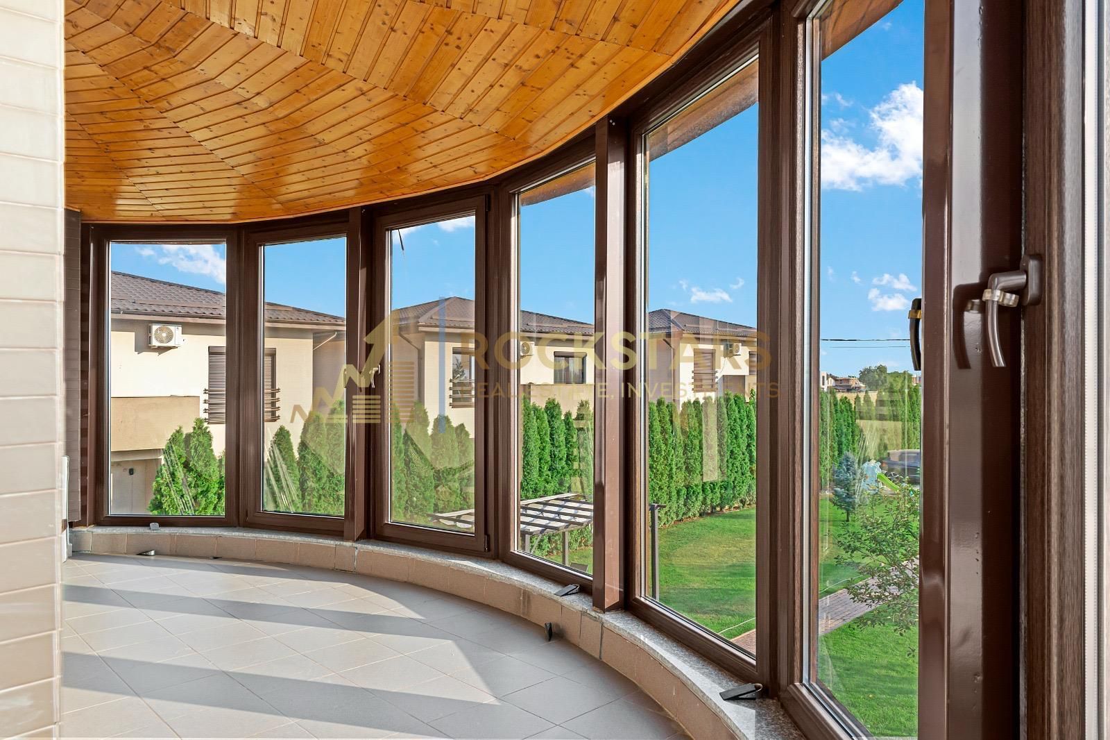 Vila | Otopeni | 1057 mp teren | Spatiu, lumina si liniste - Poză 29