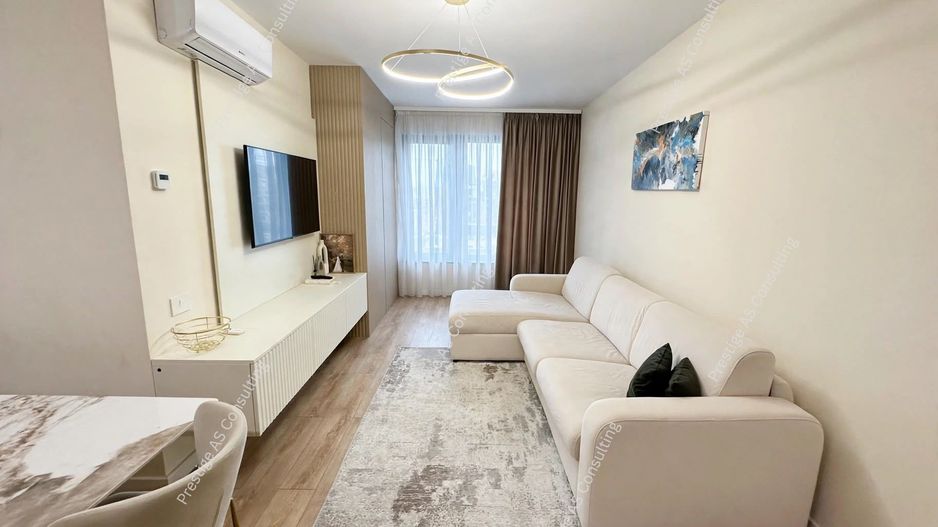 Apaartament 2 camere | Torontalului Sol Residence | Loc Parcare Inclus - Poză 2