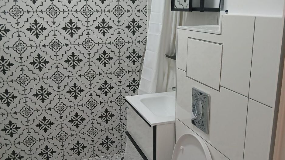 Garsonieră renovată, moderna, lângă metrou Costin Georgian, balcon - Poză 7