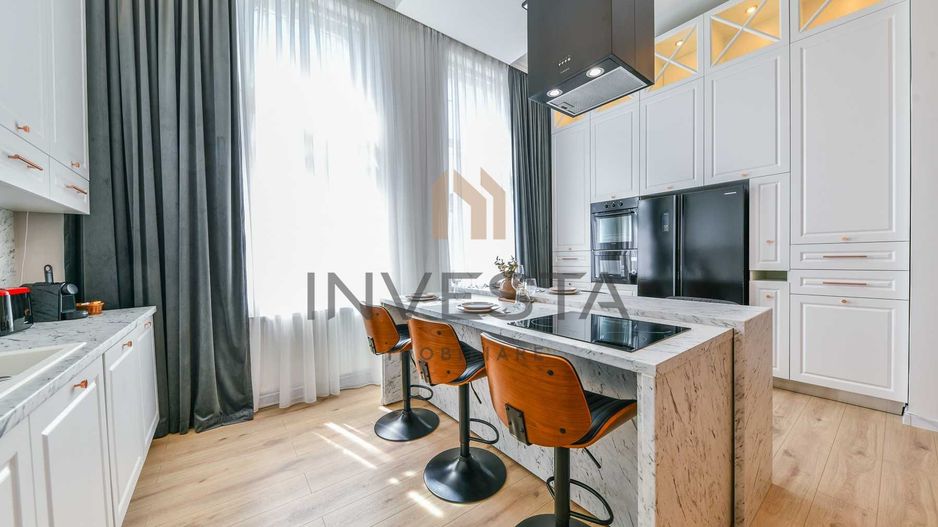 Apartament de lux 3 camere si parcare de inchiriat, zona Piata Unirii! - Poză 3