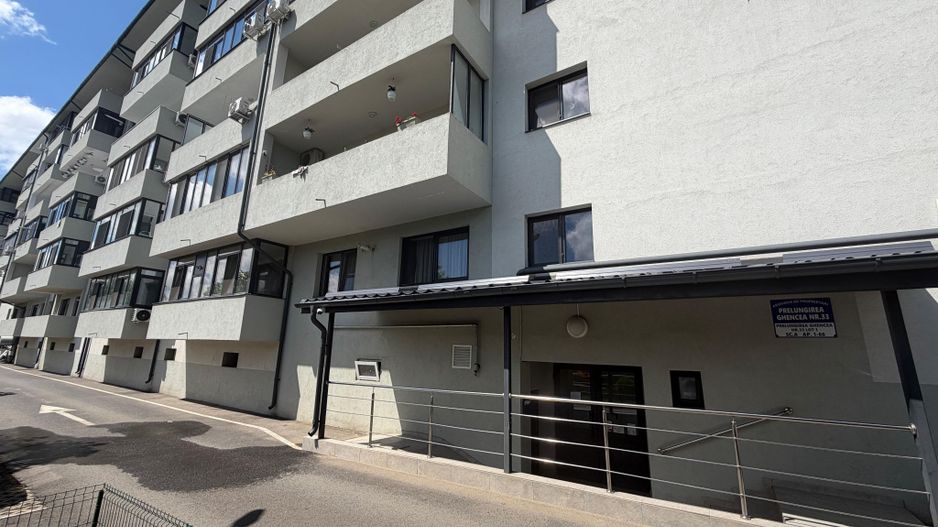 AP. 3 CAMERE MOBILAT/UTILAT, PARCARE SUBTERANA, BOXA INCLUSA, COMIS 0% - Poză 20