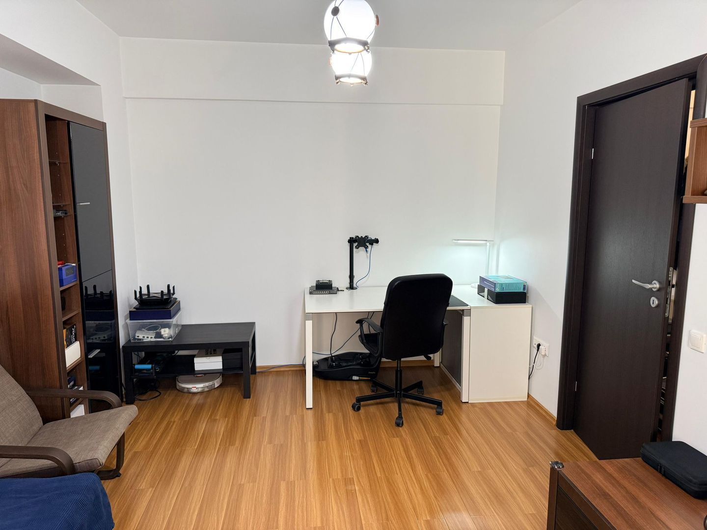 AP. 2 CAMERE CHITILA, MOBILAT - BLOC NOU, CENTRALA PROPRIE,COMISION 0% - Poză 7