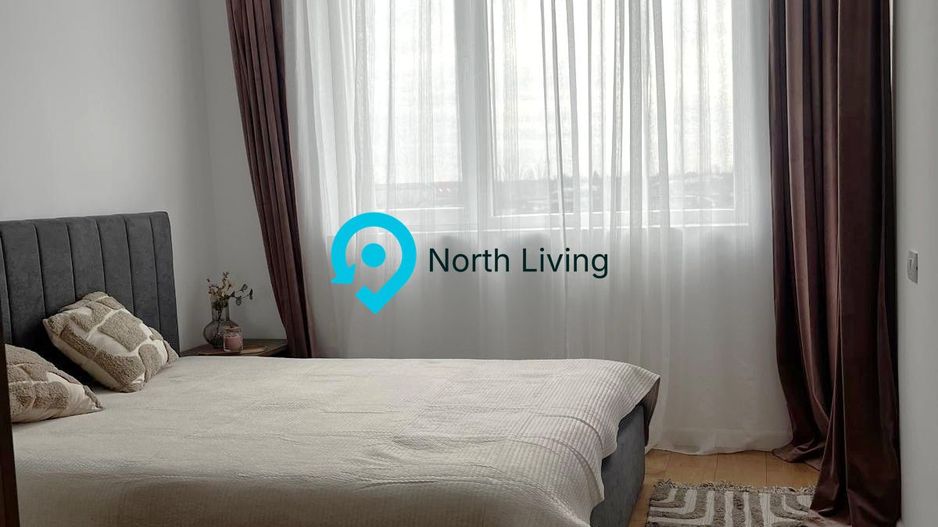 3 camere gata de mutat | Tunari | Mobilat | Parcare inclusă - Poză 10