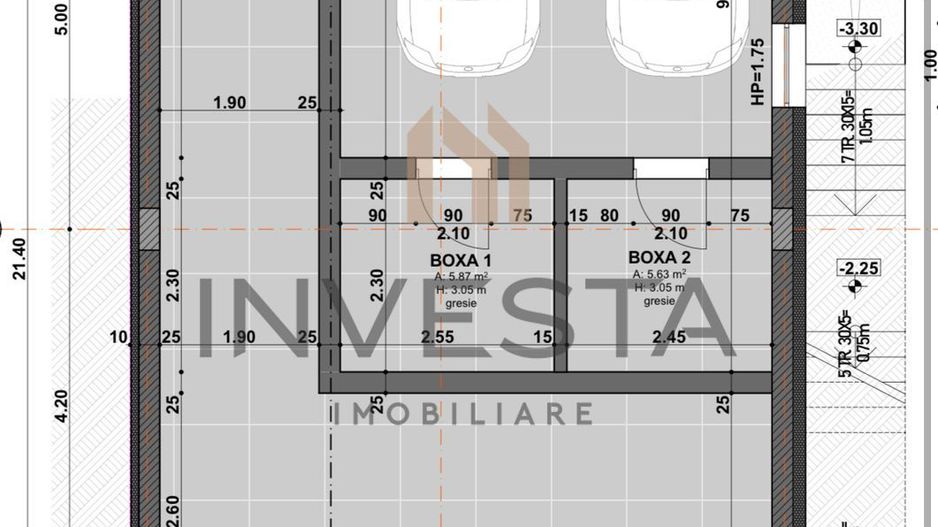 Spatiu comercial de vanzare pe strada Campului! - Schiță 3