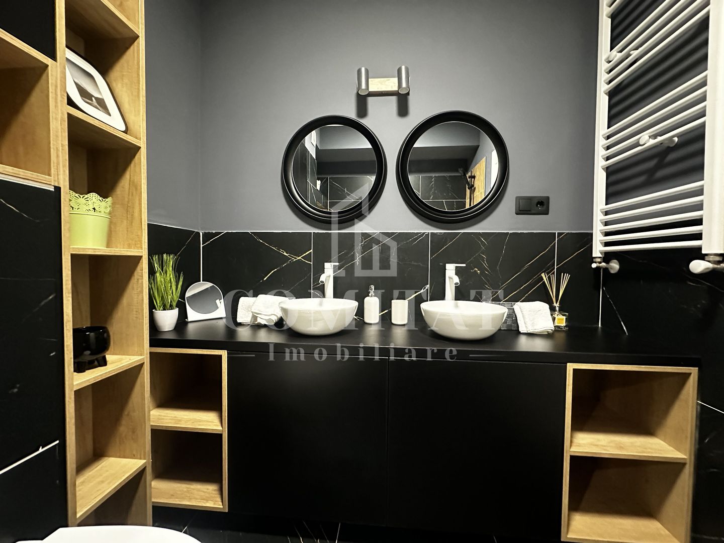 Apartament ultrafinisat | Etaj intermediar | Cartier Terra - Poză 20