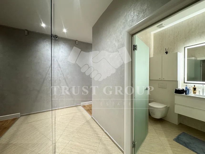 Apartament 5 camere Herastrau | Parter cu 100mp curte | 2 Locuri Parcare+Boxa - Poză 20