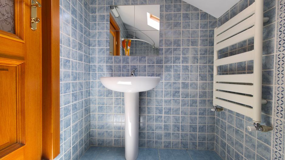 Vilă de inchiriat 5 dormitoare curte 300 m Iancu Nicolae Baneasa - Poză 12