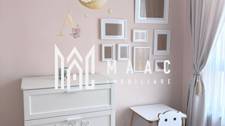 Apartament 3 camere I Etaj 2 I Terasă I Parcare I Șelimbăr - Poză 12