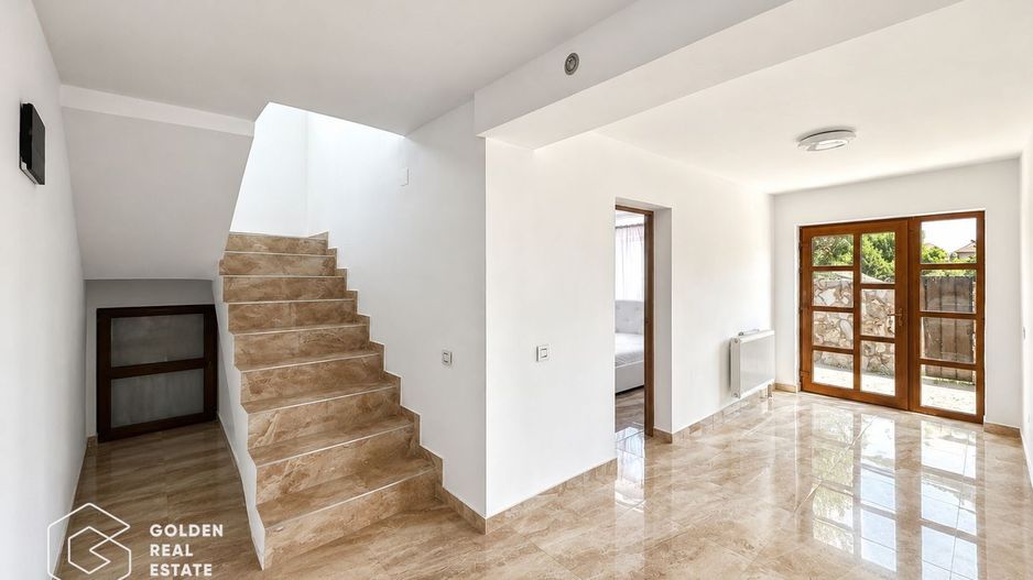 Casa noua P+M, finizaje moderne, localitatea Horia, comision 0% - Poză 7