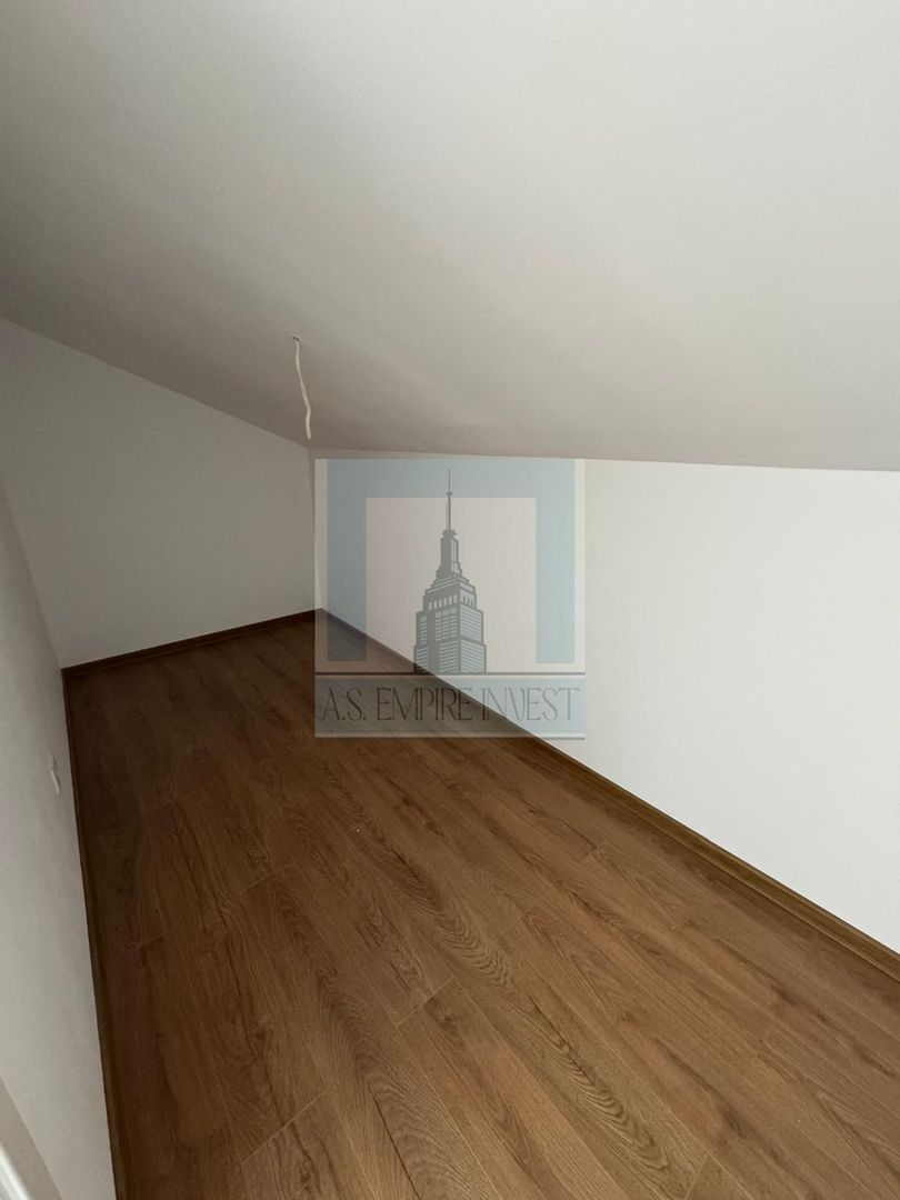 Apartament 3 camere / penthouse pe doua nivele - zona Sanpetru - Poză 7