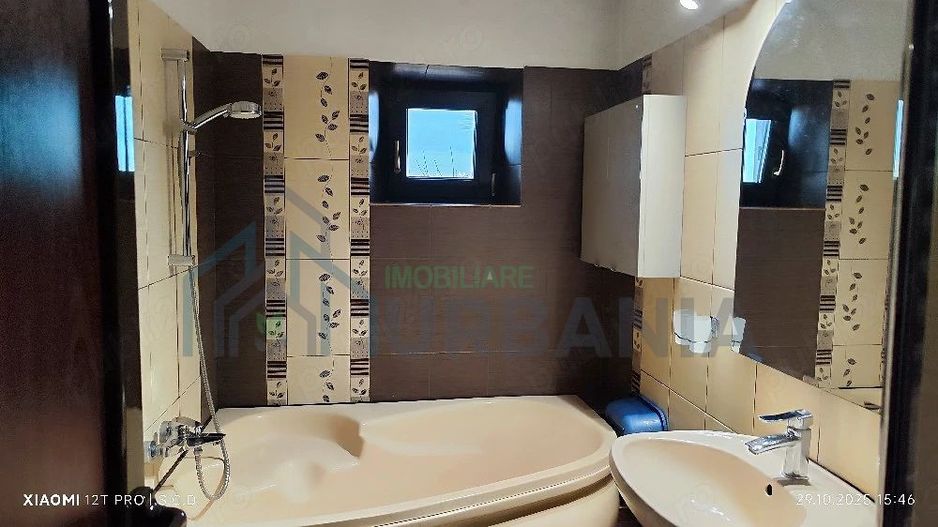 Apartament 3 camere de inchiriat, etaj 3, zona Manastirea Frumoasa, Iasi - Poză 3