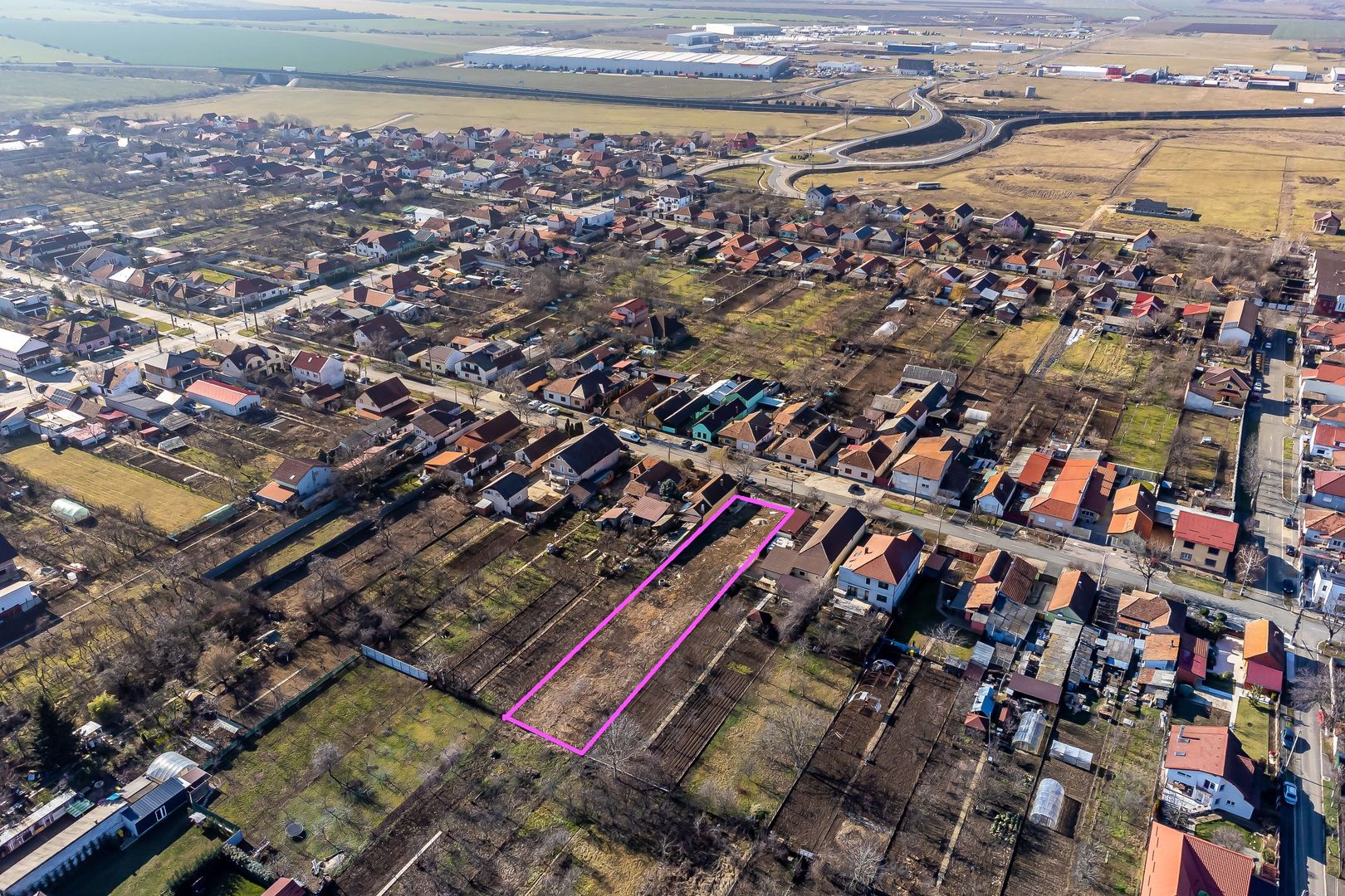 PRET NOU! Teren pentru casă în Aradul Nou - Poză 2